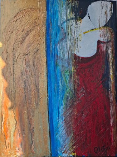 ART di Olga Moritz, Pittura in vendita su Singulart
