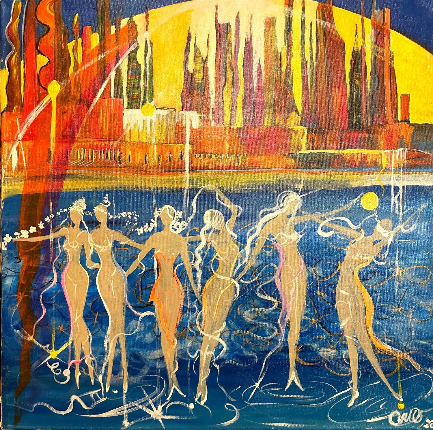 ... Olga Moritz