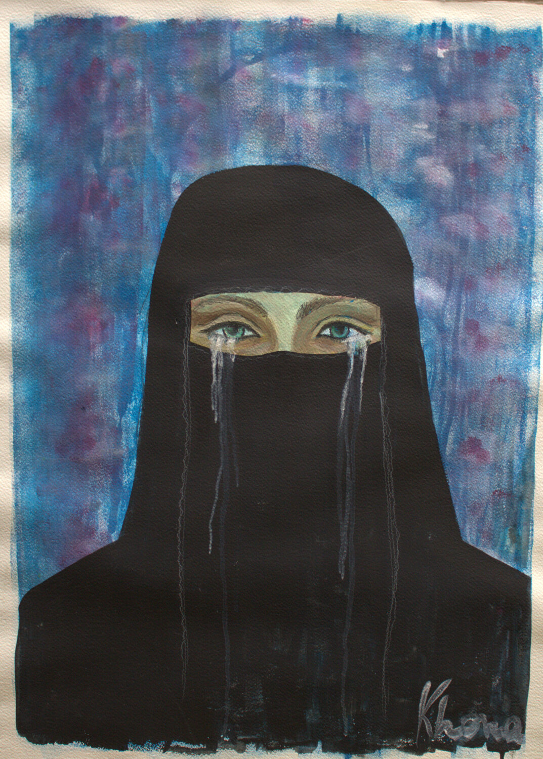 Lacrime di donna 3 katia cona vitello