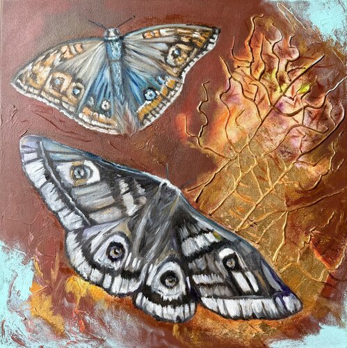 Insight - Shift (Erkenntnis - Shift) by Sonja Neuroth, Painting for Sale on Singulart