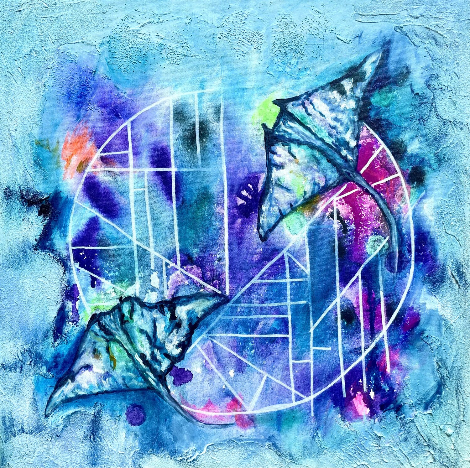 Rays | Flow - spell no. 16 (Rochen | Flow - Spell No. 16) Sonja Neuroth
