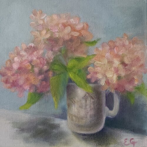 Tender Breath de Elena Gaevskaya, Pintura a la venta en Singulart