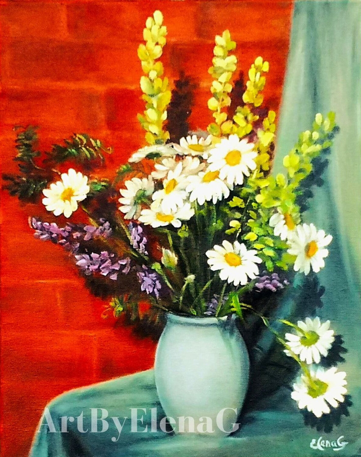 June Elena Gaevskaya