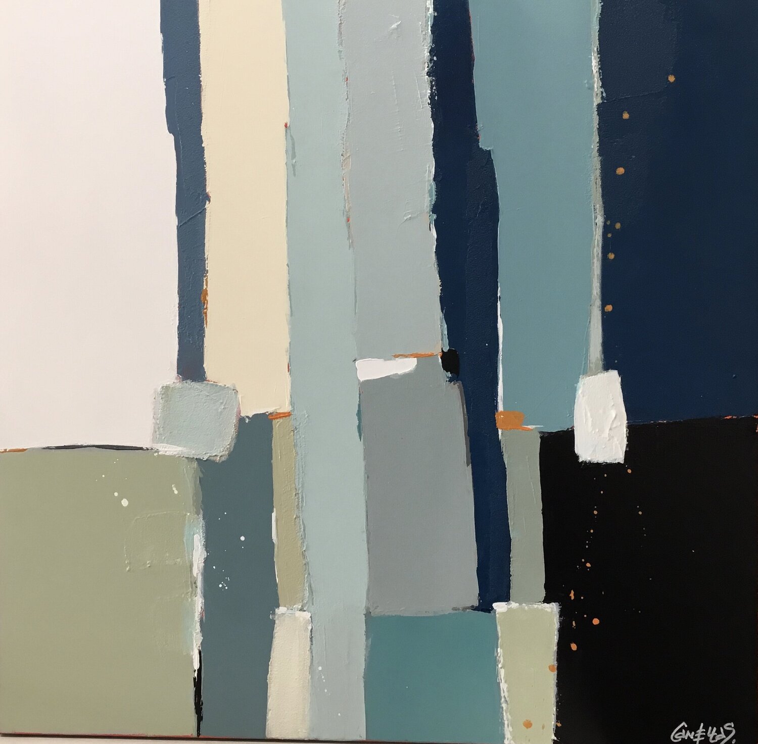 Bleus Daniele Canellas