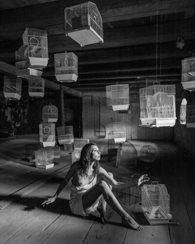 Erkenntnis by Ivan in Abstracts, Photography for Sale on Singulart