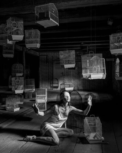 Stille di Ivan in Abstracts, Fotografia in vendita su Singulart