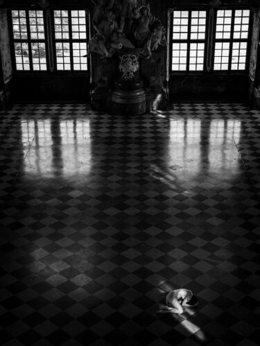 Die Kälte der Einsamkeit von Ivan in Abstracts, Fotografie kaufen auf Singulart