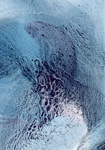 Frozen Vision di Nane Toas, Stampa in vendita su Singulart