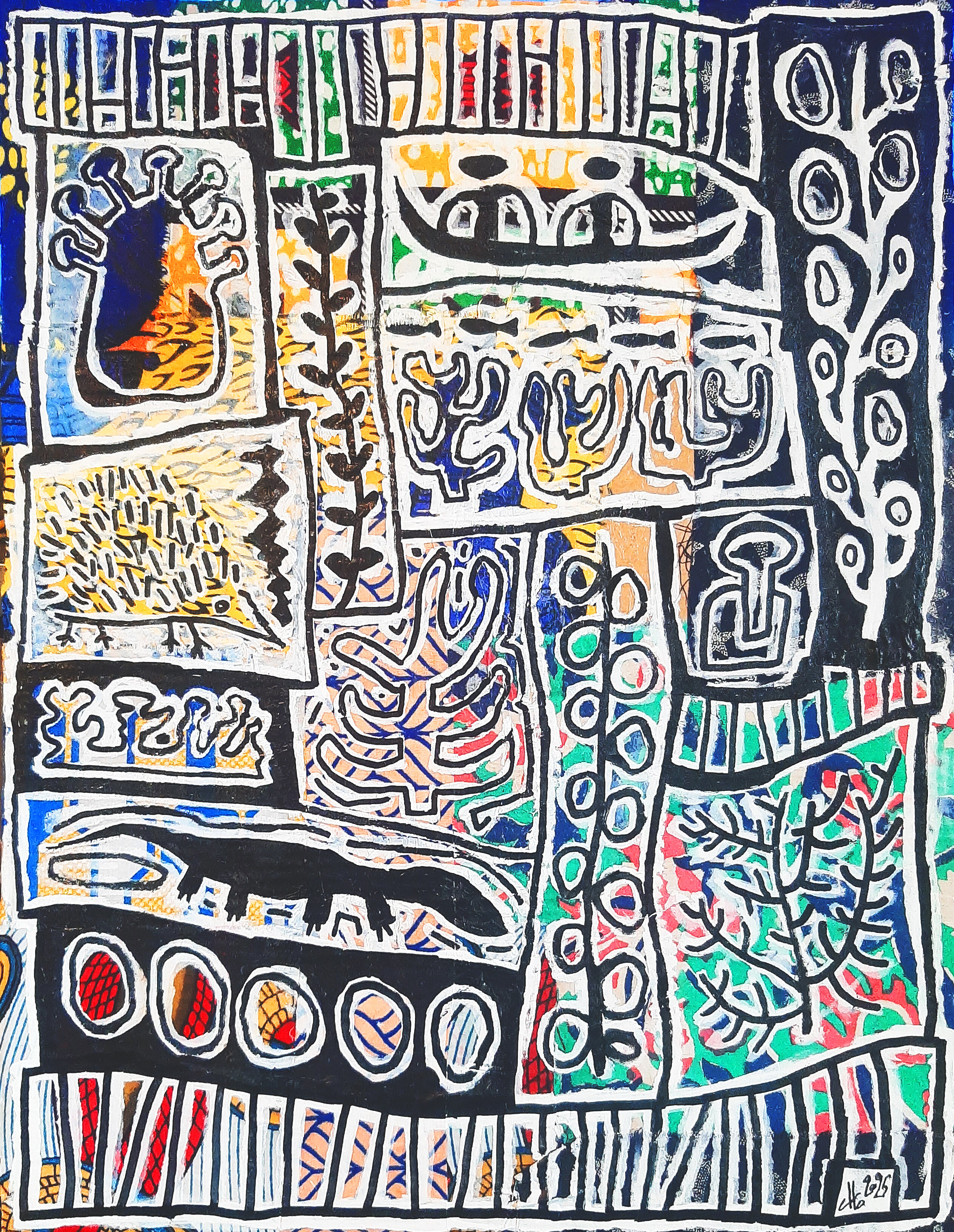 Thema Variaties Schilderijen