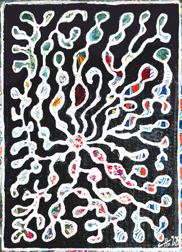 Eyuk (en inuktitut : glace) by Claude CHAUTARD, 기타 매체 for Sale on Singulart