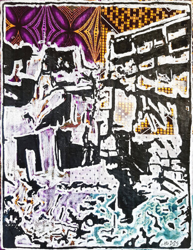 FDS (Fiche de Données de Sécurité) de Claude CHAUTARD, Pintura a la venta en Singulart