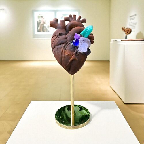 Cordis Alchemist van Caroline Hufnagel, Beeldhouwwerk te koop op Singulart