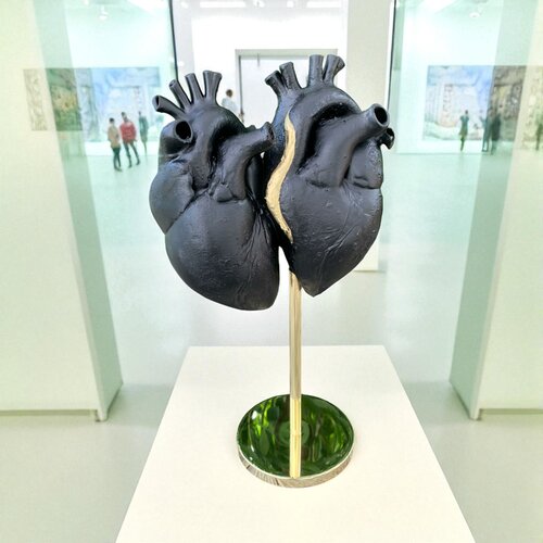 Cordis Vinculum de Caroline Hufnagel, Escultura a la venta en Singulart