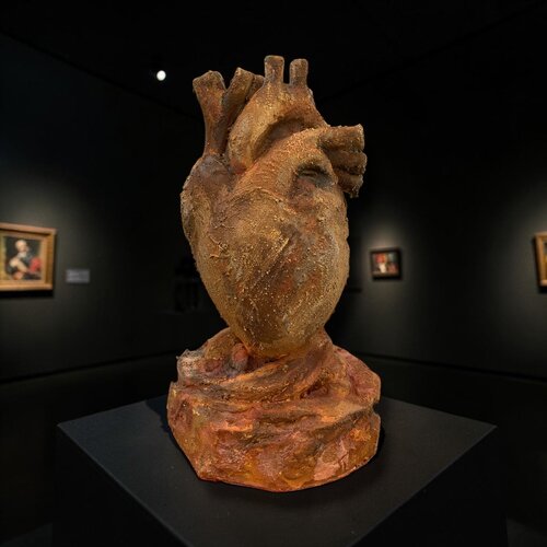 Cordis Relictum by Caroline Hufnagel, Sculpture for Sale on Singulart