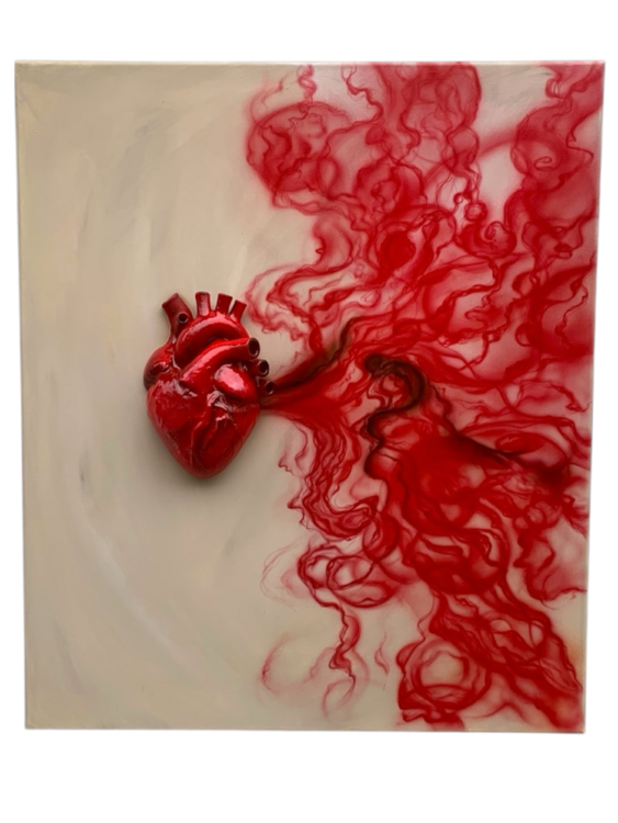 Cordis Sanguis Caroline Hufnagel