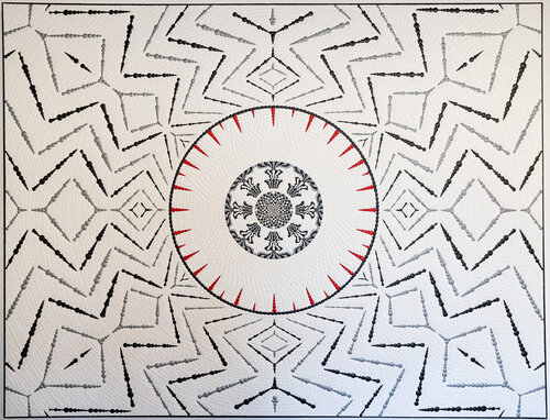 143 di Ricardo Chavarria, Pittura in vendita su Singulart