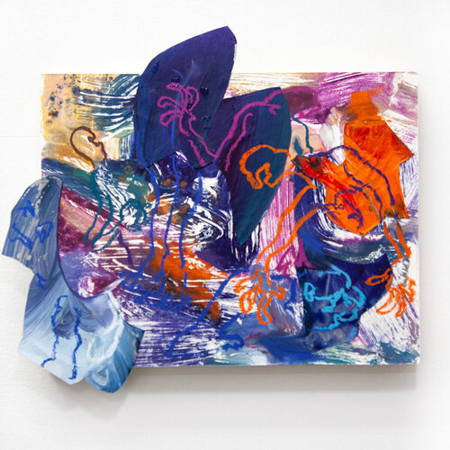 In the Name of… di Ruoyu Gong, Pittura in vendita su Singulart