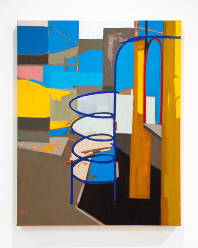 Untitled von Xianghan Cheng, Malerei kaufen auf Singulart