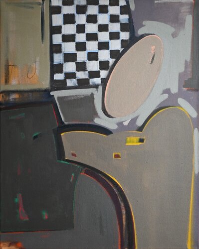 Nocolorsin606 de Xianghan Cheng, Pintura a la venta en Singulart
