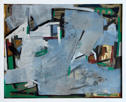 Untitled, G by Xianghan Cheng, 종이 for Sale on Singulart