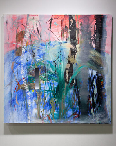 Looking forward from yesterday von Celine Lam, Malerei kaufen auf Singulart