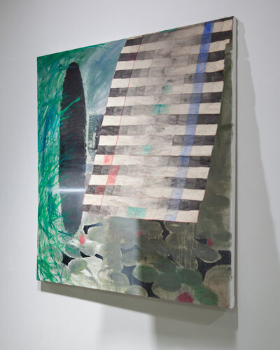 The Poet von Celine Lam, Malerei kaufen auf Singulart