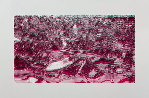 Liquid 003-UP1 von Yichen Ji, Druck kaufen auf Singulart