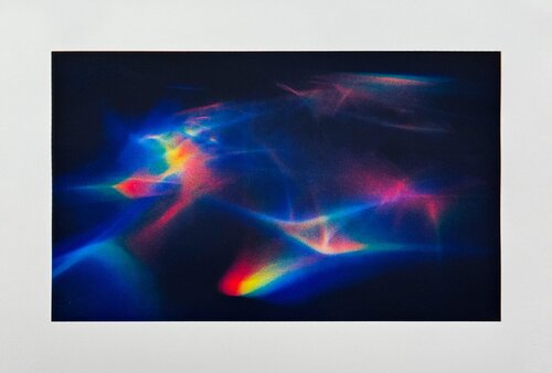 Lumen 002 von Yichen Ji, Druck kaufen auf Singulart