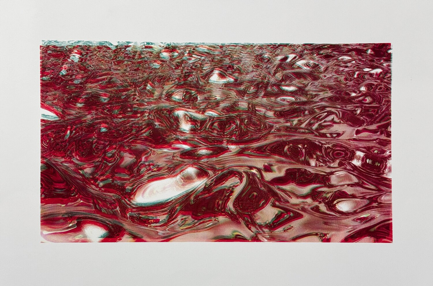 Liquid 003-UP3 Yichen Ji Afdruk te koop