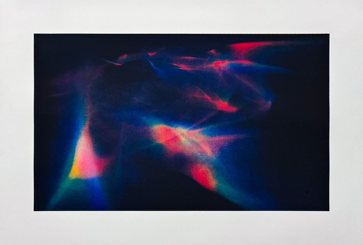 Lumen 003 Yichen Ji Druck zu verkaufen