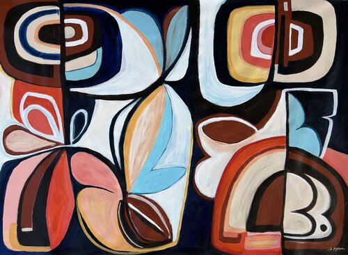 Coffee Beans Samantha Malone