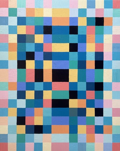 Simplicity by Samantha Malone, Painting for Sale on Singulart