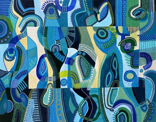 Forest Trail Samantha Malone
