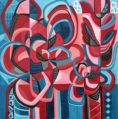 Possibilities by Samantha Malone, Painting for Sale on Singulart