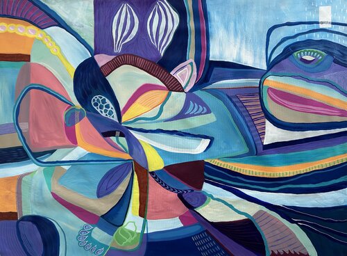 A Peek Inside Samantha Malone