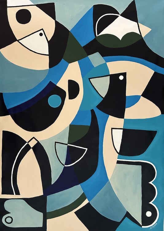 A Penguin Walks into a Bar Samantha Malone