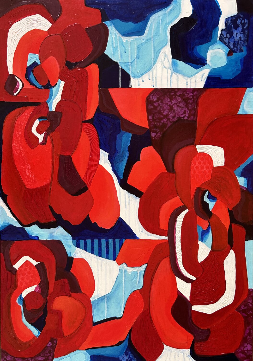 Fragments Samantha Malone