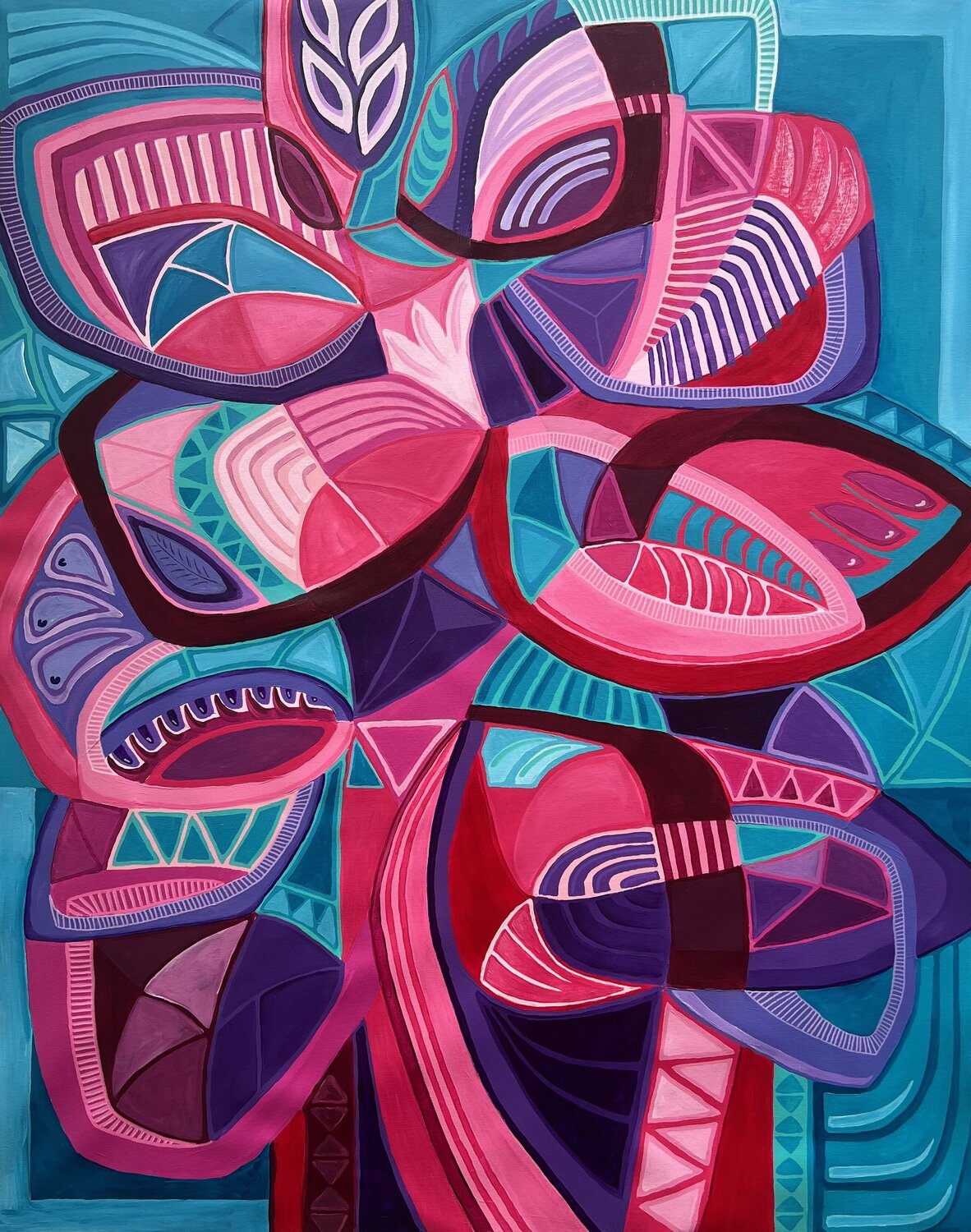 Grounding Connections Samantha Malone