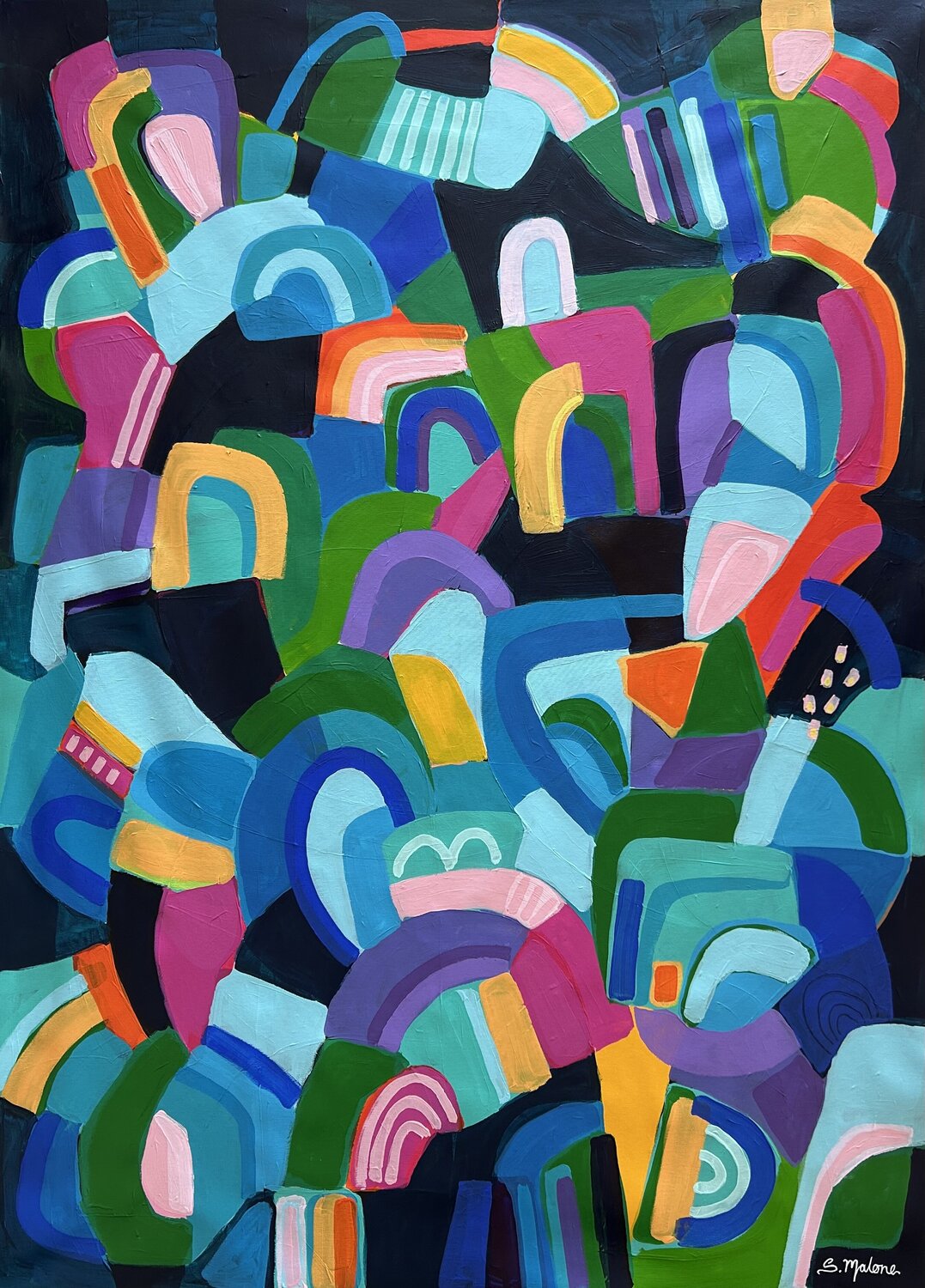 Change of Tempo Samantha Malone