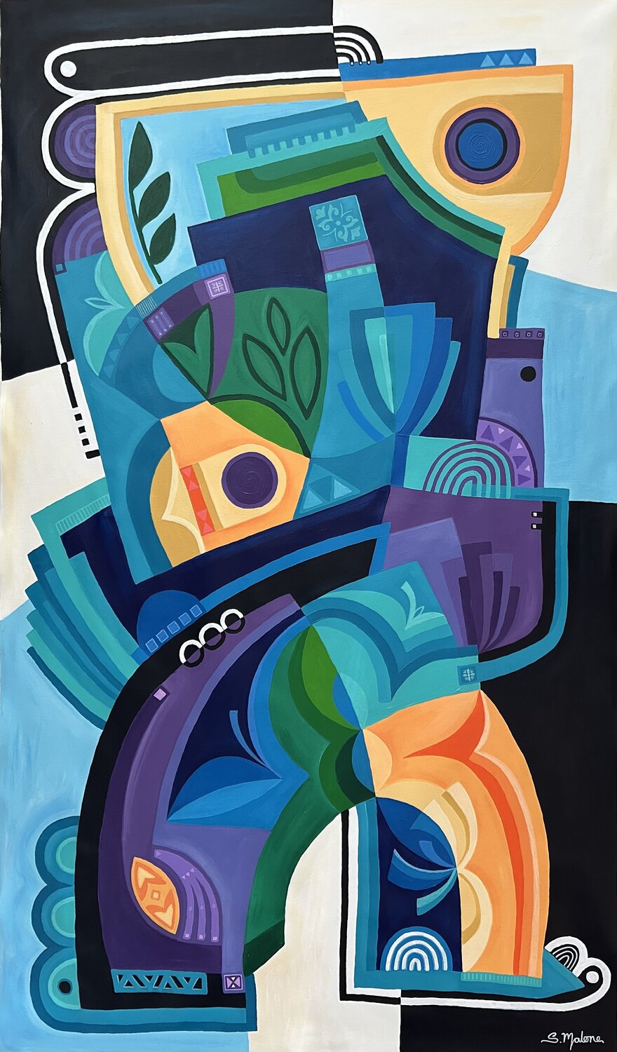 Lighthouse Theory Samantha Malone