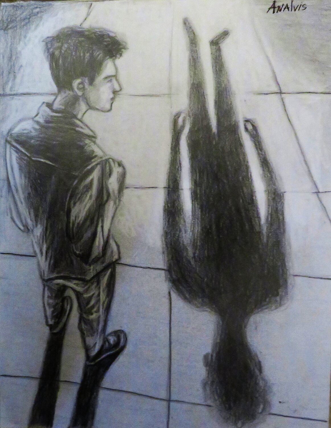 “El Cazador de Sombras” Analvis Somoza Jimenez