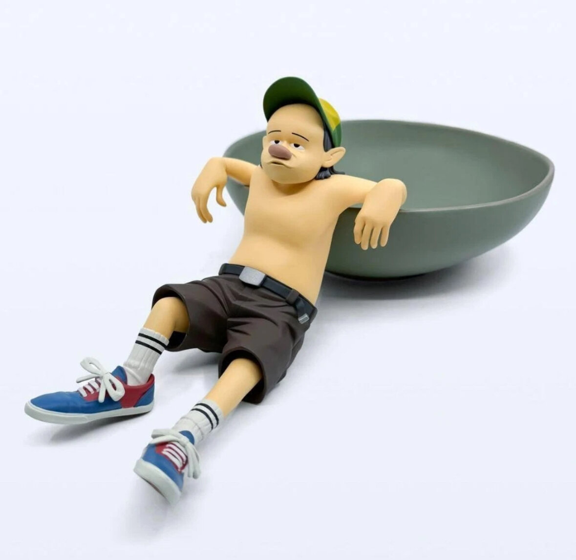 花井祐介 - Popcorn Bowie ( Netflix) by Yusuke Hanai (2023