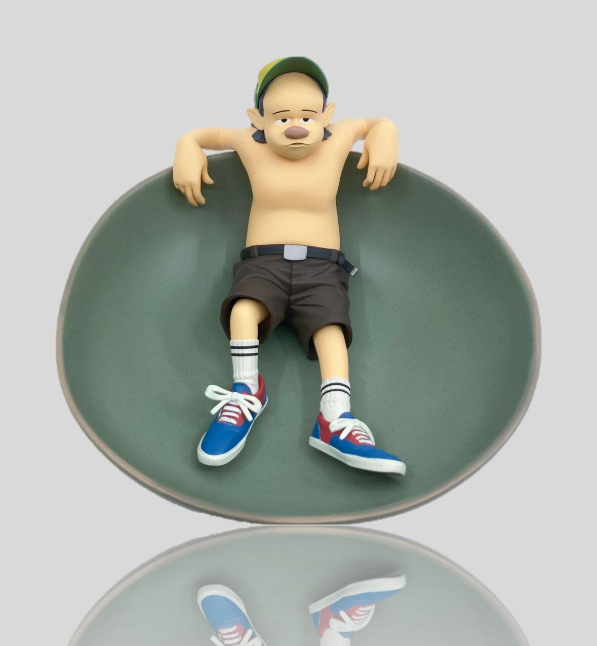 花井祐介 - Popcorn Bowie ( Netflix) door Yusuke Hanai (2023