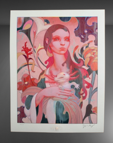 James Jeanの作品をSINGULARTで販売中