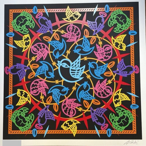 Free Speech by Ai Weiwei, 인쇄 for Sale on Singulart