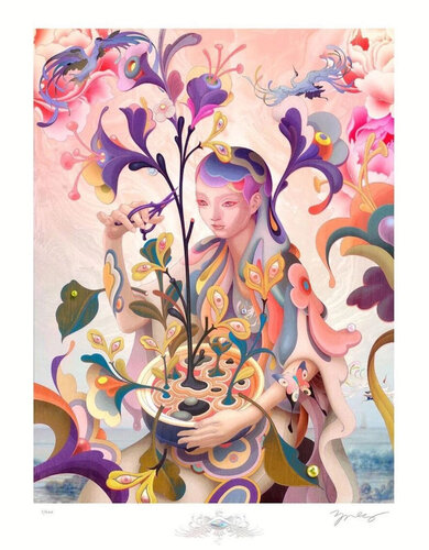 James Jeanの作品をSINGULARTで販売中