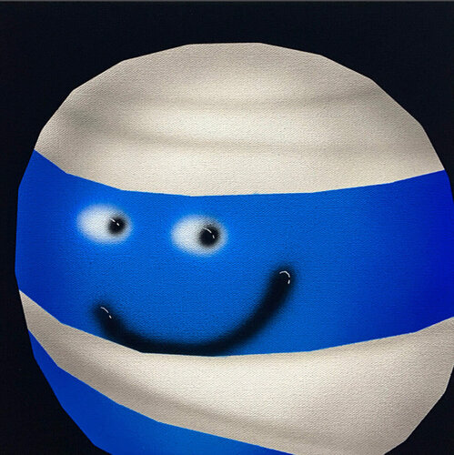 Mr. Men by Gao Hang, Print for Sale on Singulart