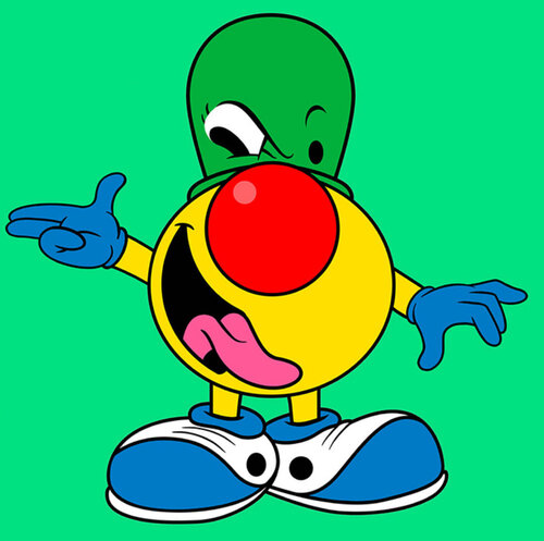 Mr. Men by Aaron Craig, Print for Sale on Singulart