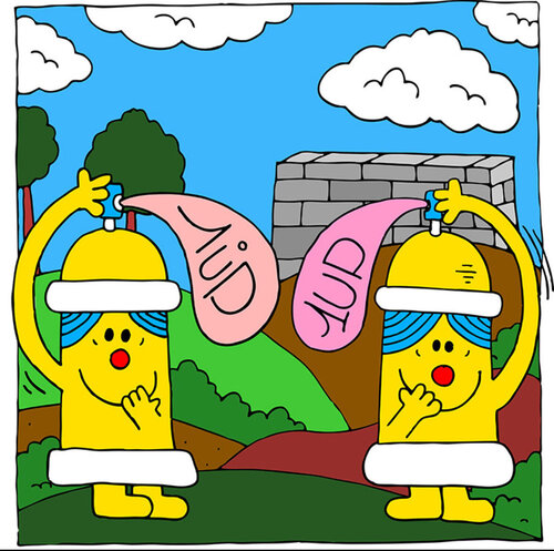 Little Miss by 1UP Crew, Print for Sale on Singulart