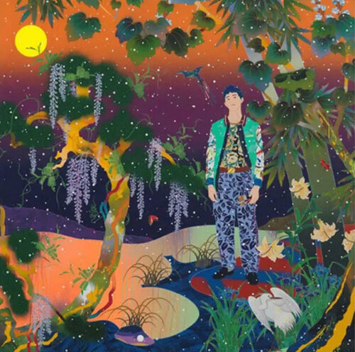 River To The Bank van Tomokazu Matsuyama, Afdruk te koop op Singulart